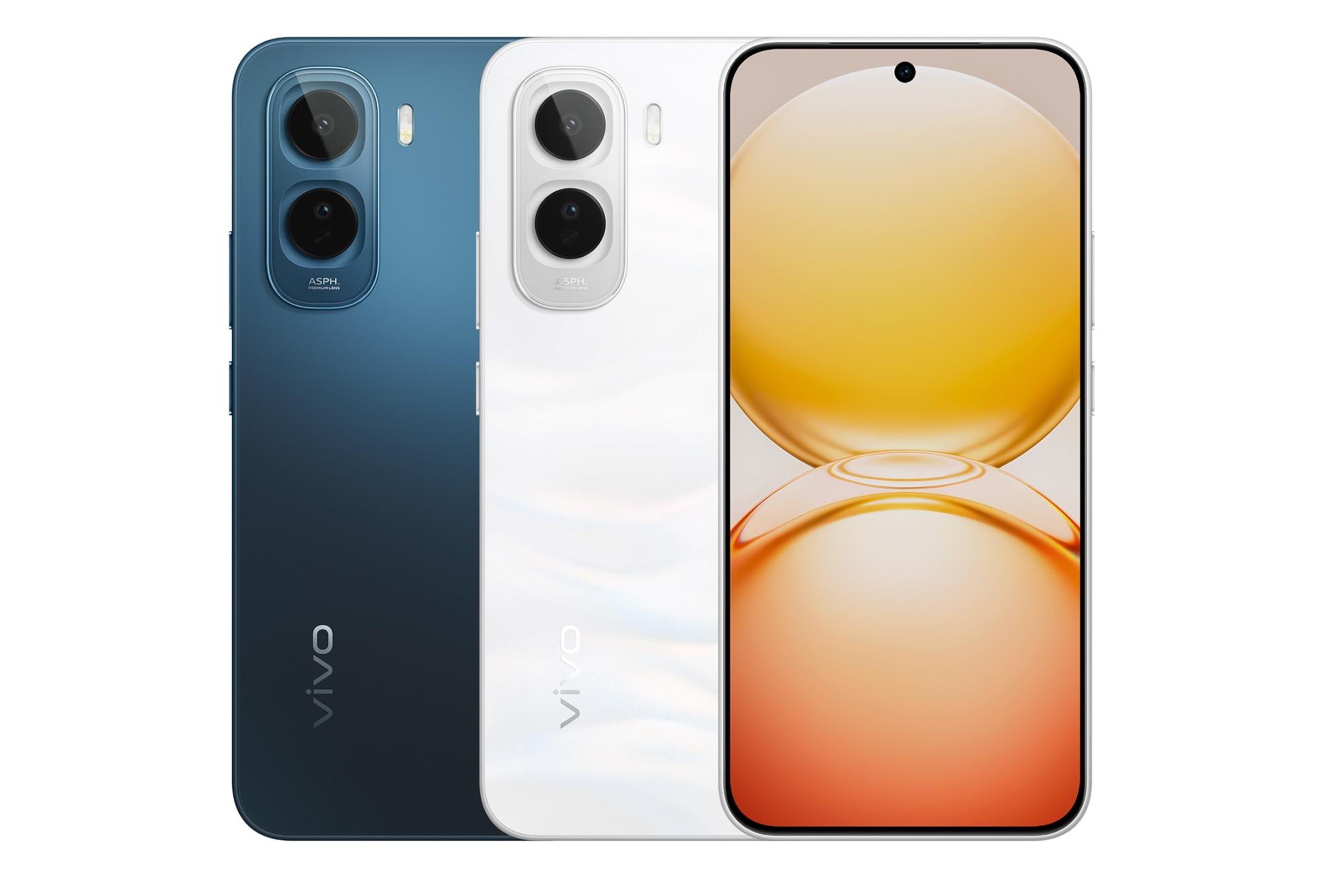 گوشی موبایل ویوو vivo Y500 4G در رنگ های مختلف