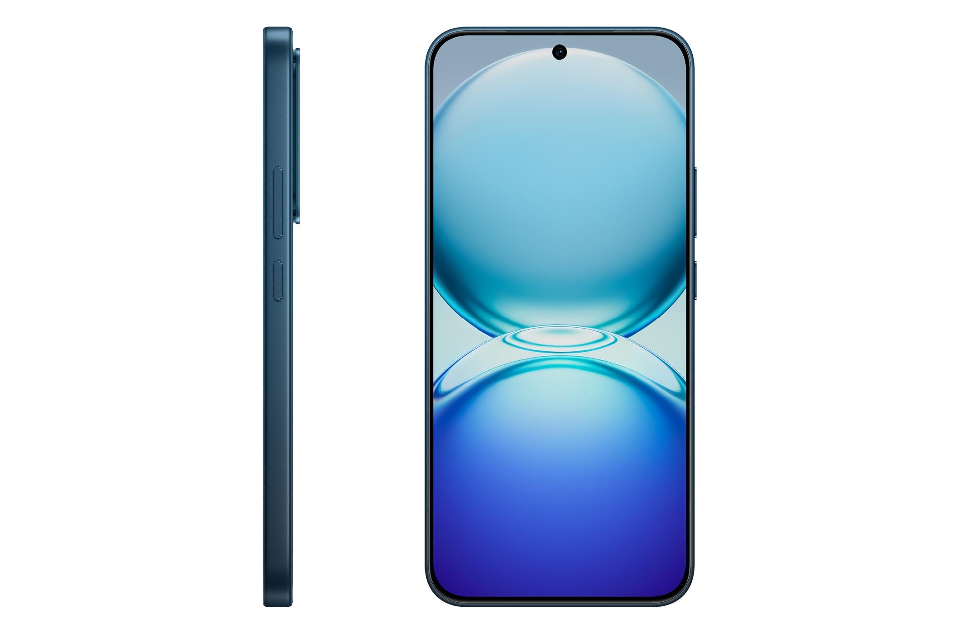 پنل جلو و فریم گوشی موبایل ویوو vivo Y500 4G سرمه ای