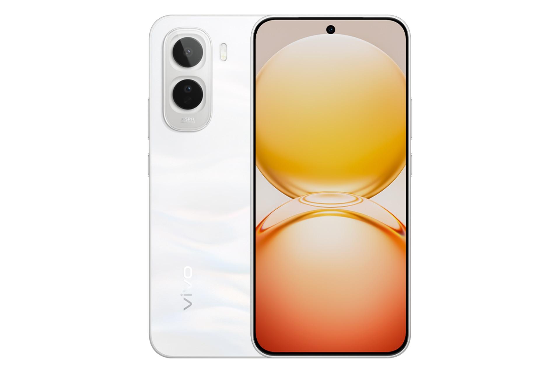 گوشی موبایل ویوو vivo Y500 4G سفید