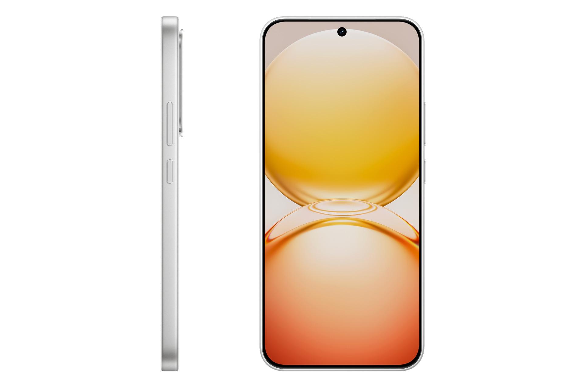 پنل جلو و فریم گوشی موبایل ویوو vivo Y500 4G سفید
