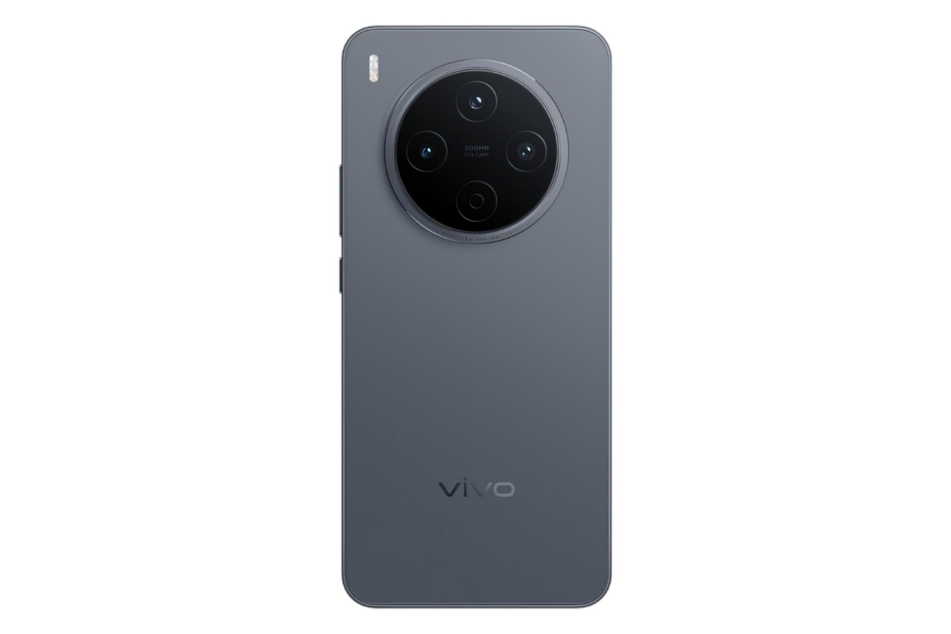 پنل پشت و چینش دوربین گوشی موبایل Y500 پرو ویوو نسخه چین مشکی / vivo Y500 Pro China
