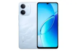 پنل جلو و پشت گوشی موبایل Y60 ویوو آبی روشن / vivo Y60
