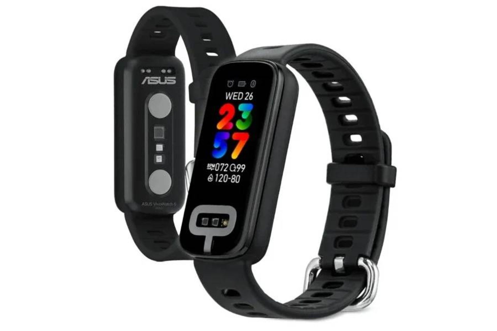 مچ بند هوشمند ایسوس VivoWatch 6 Aero