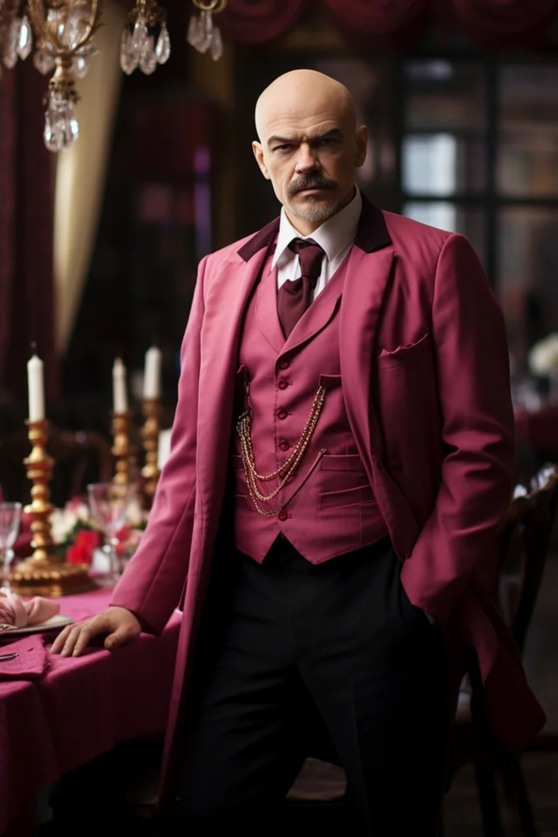 ولادیمیر لنین باربی