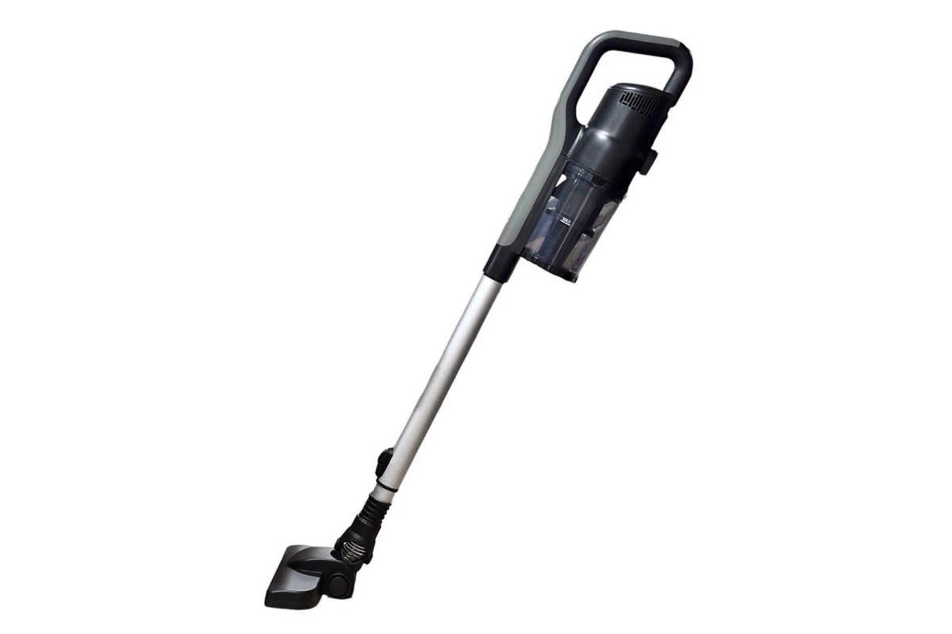 نمای سمت راست جاروبرقی عصایی وگاترونیکس VE-239