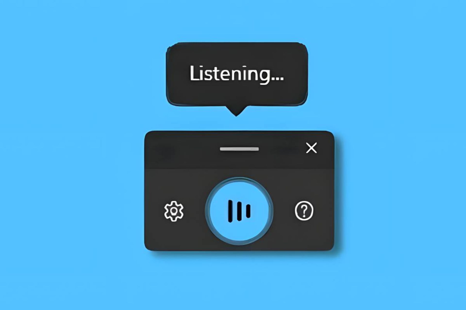 قابلیت Voice Type