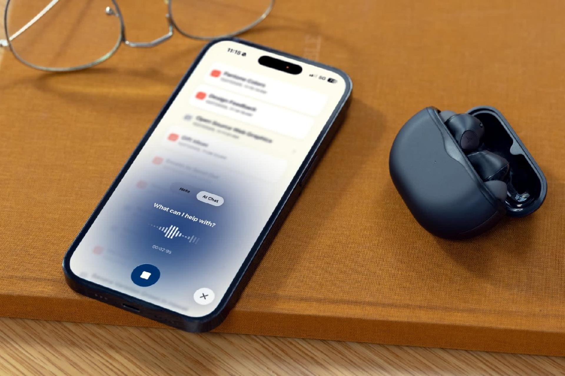 هندزفری وویس بادز