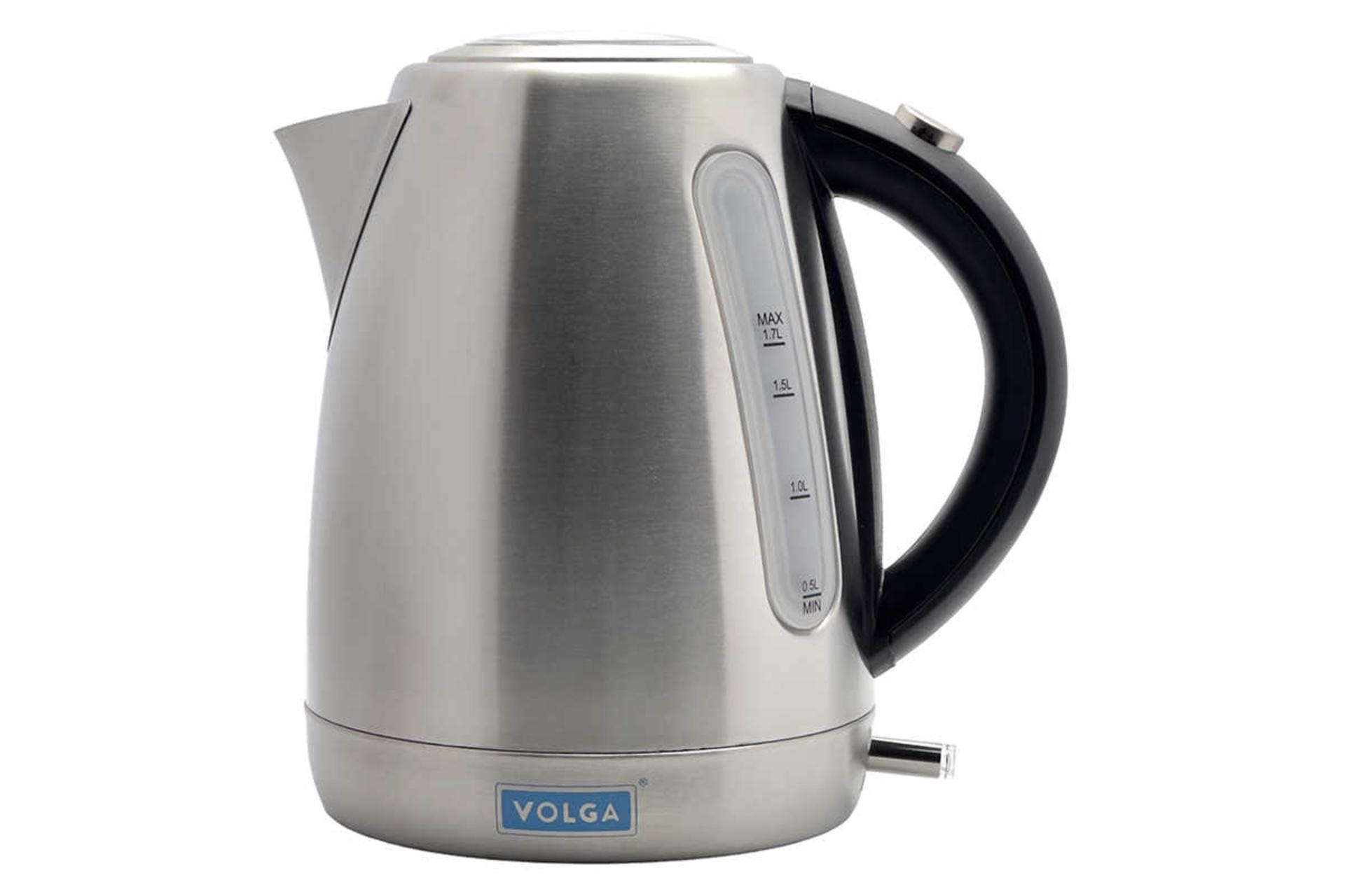 نمای سمت راست کتری برقی ولگا VOLGA 51-U