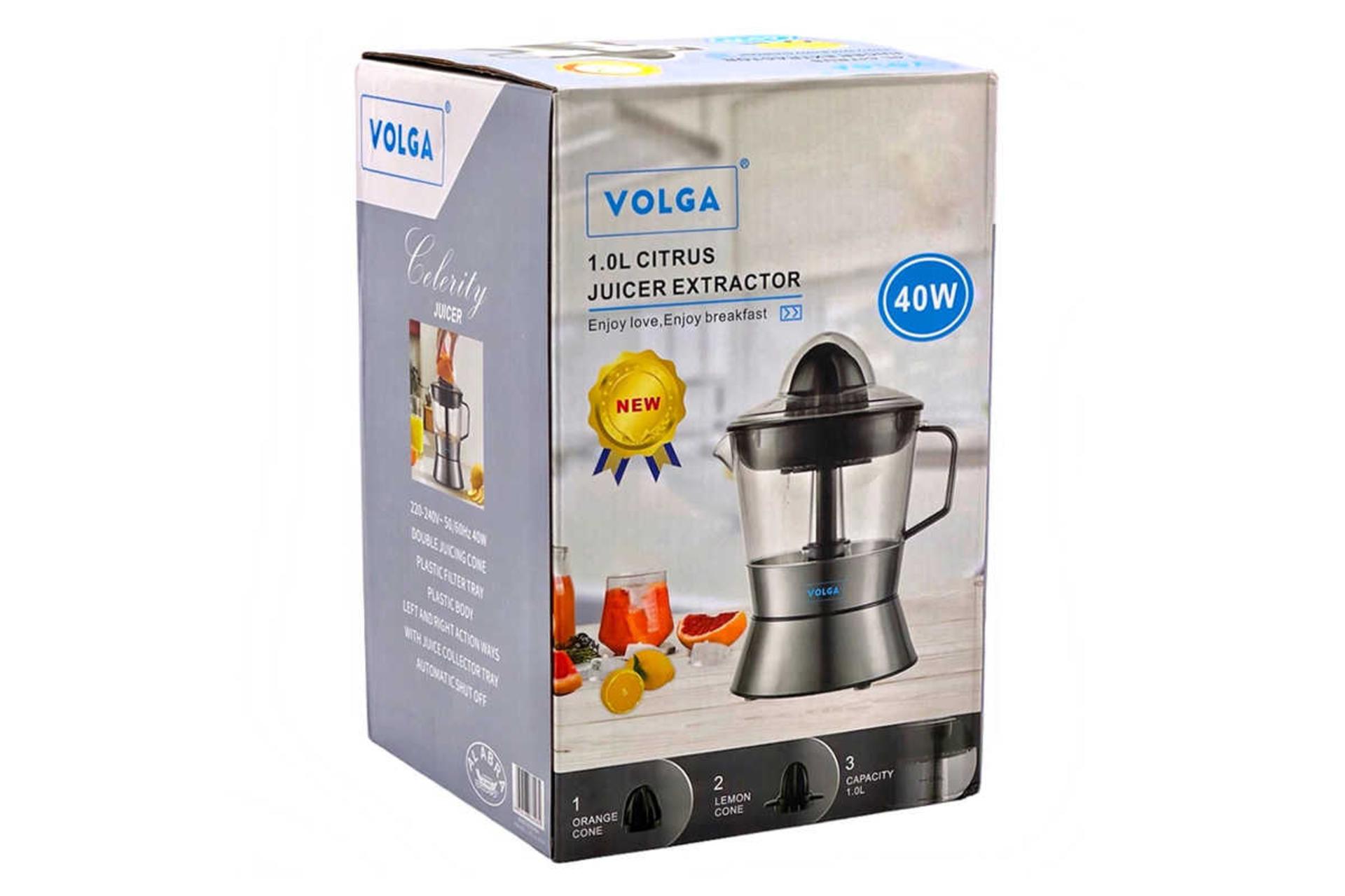 کارتن آب مرکبات گیر ولگا VOLGA-96-N