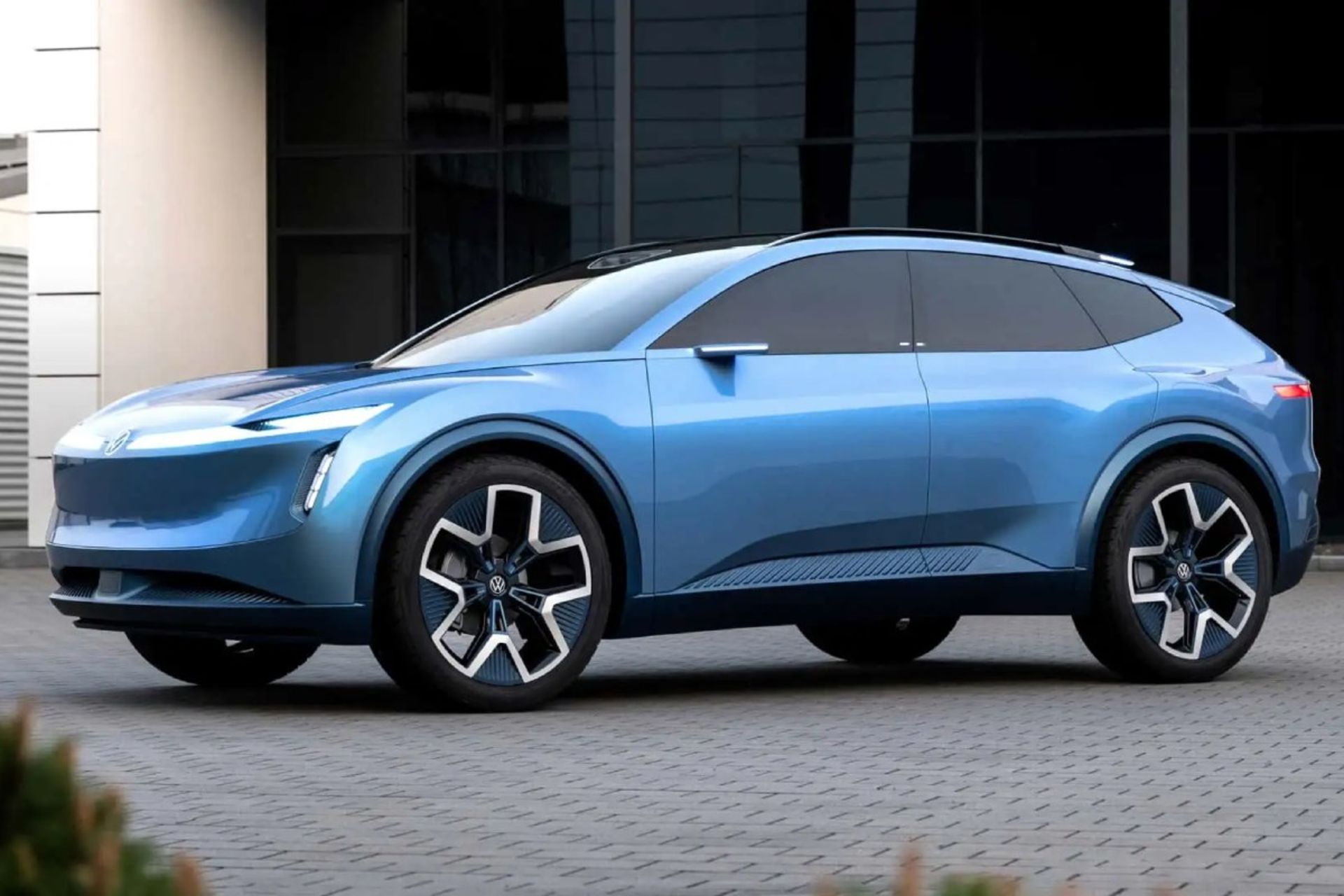 خودرو فولکس واگن ID.Code