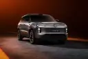 خودرو شاسی‌بلند هیبریدی فولکس‌واگن (Volkswagen) مدل ID. ERA BX در فضای استودیویی