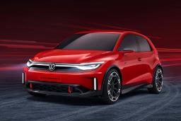 طرح مفهومی فولکس واگن ID GTI