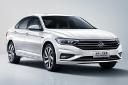 فولکس واگن ساگیتار Volkswagen Sagitar 2023 نمای جلو و جانبی