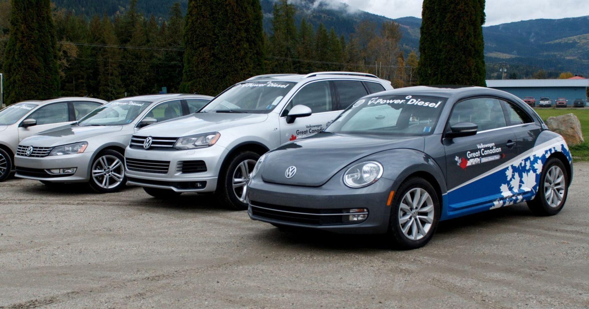 تور TDI فولکس‌واگن 