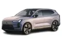 خودرو ولوو Volvo XC70 2025 نمای جلو و جانبی