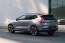 خودرو ولوو Volvo XC70 2025 نمای جانبی و پشت