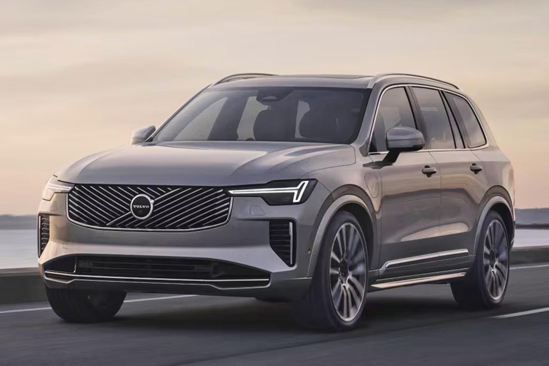 ولوو XC90 مدل 2026 در ایران؛ مشخصات و قیمت غول وارداتی از سوئد