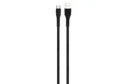 کابل شارژ USB وویکسو Type-A به Micro-USB مدل VX-1 با طول 1 متر