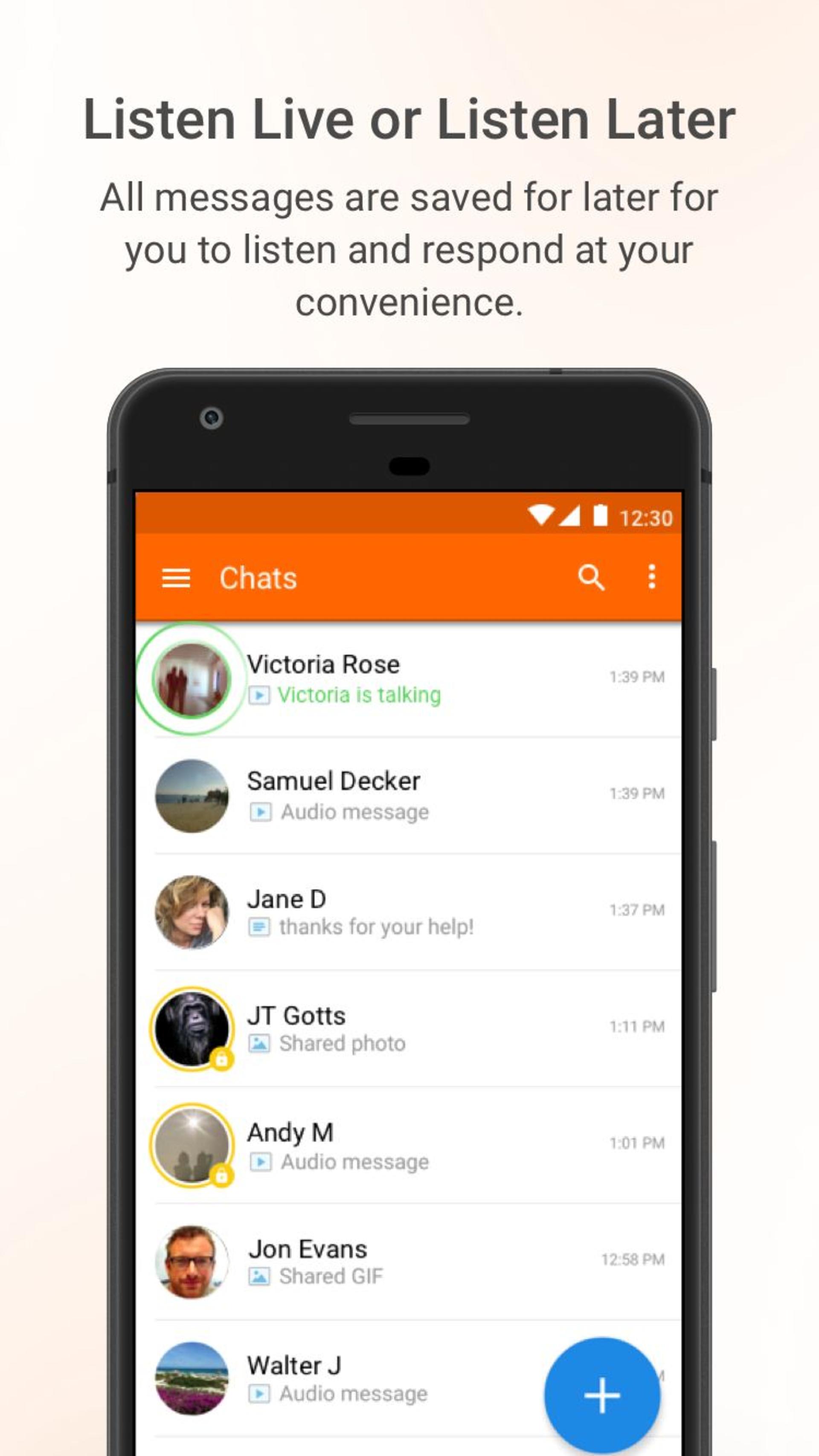 ووکسر (Voxer)