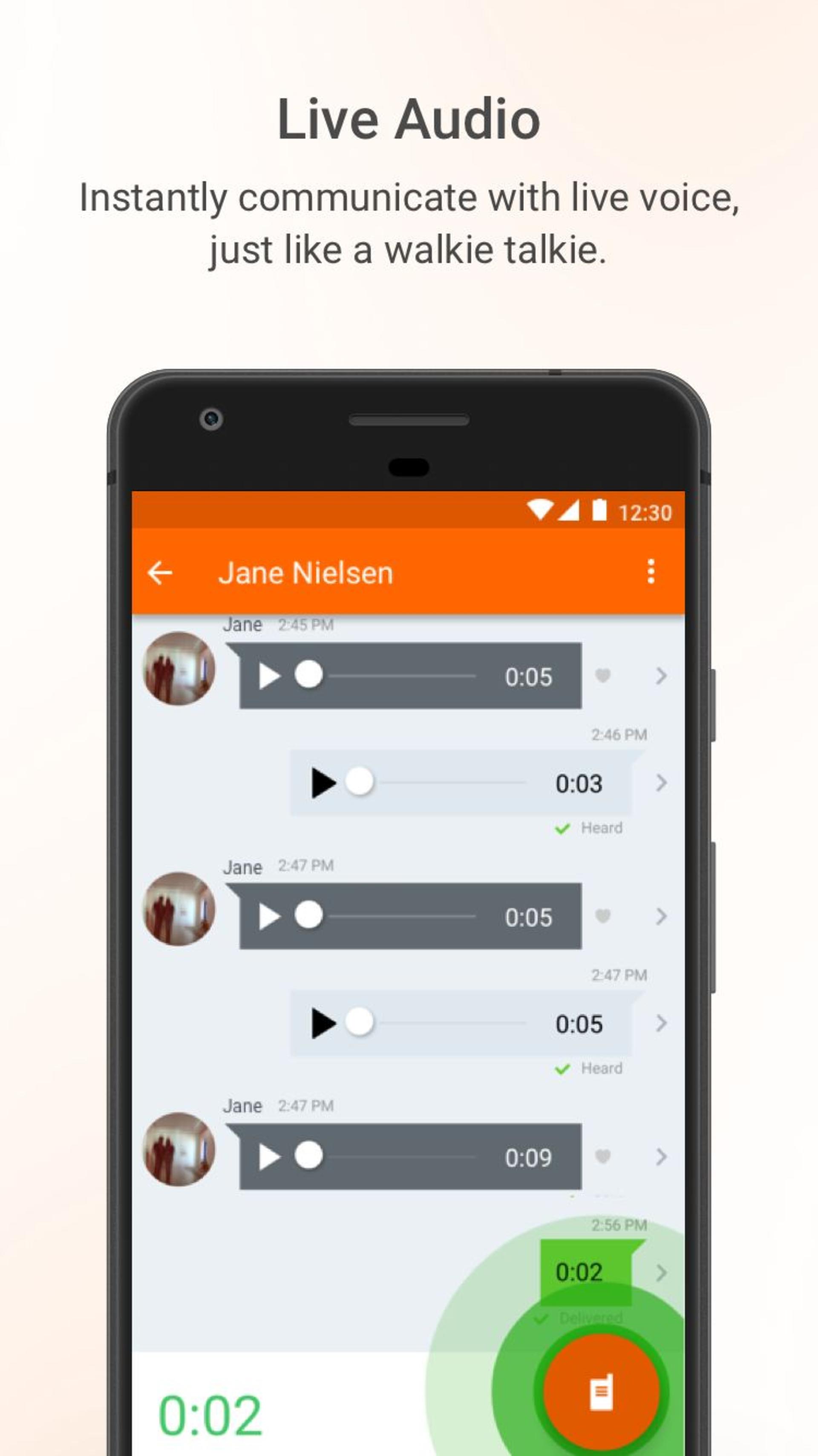 ووکسر (Voxer)