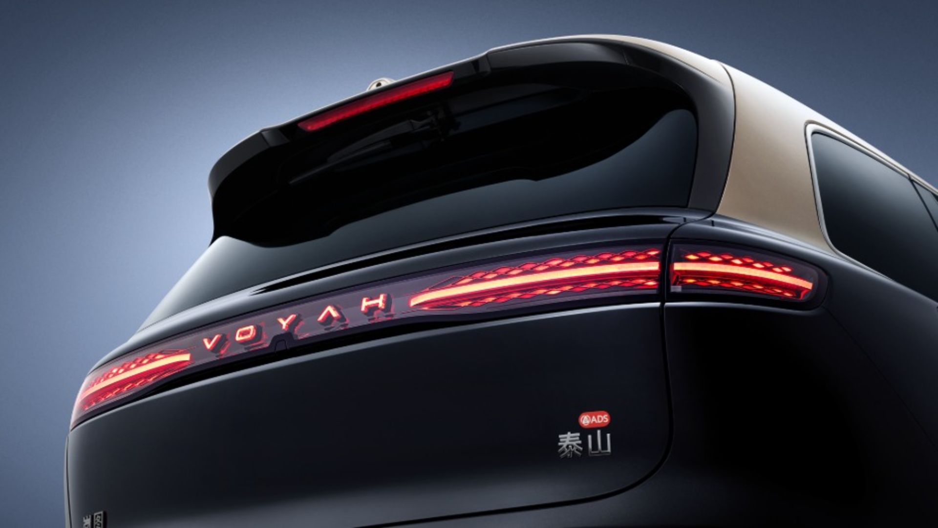 چراغ‌های عقب خودرو وویا تایشان ۸