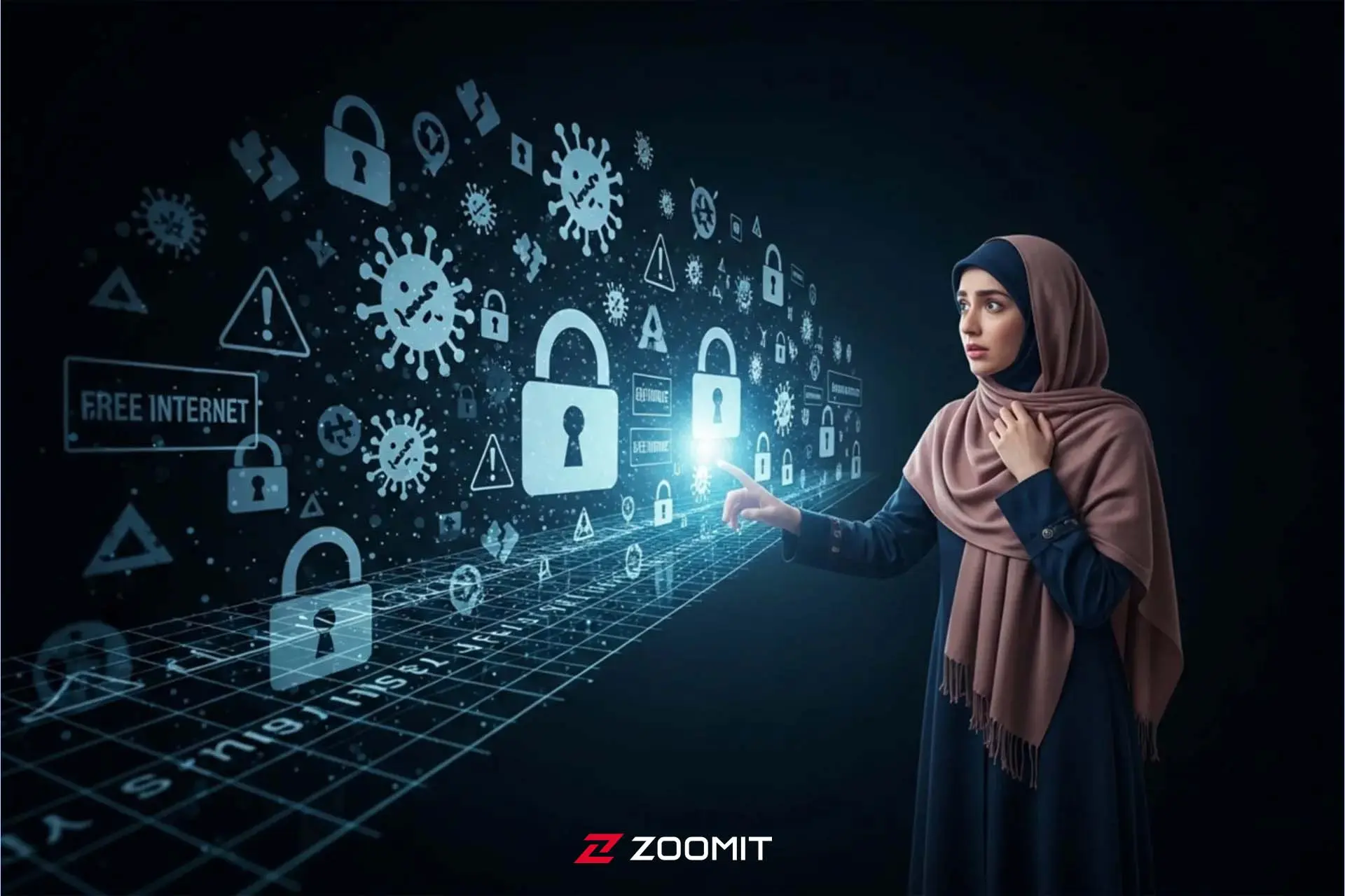 آیا VPN رایگان شما امن است؟ خطرات وی‌پی‌ان‌های رایگان را جدی بگیرید