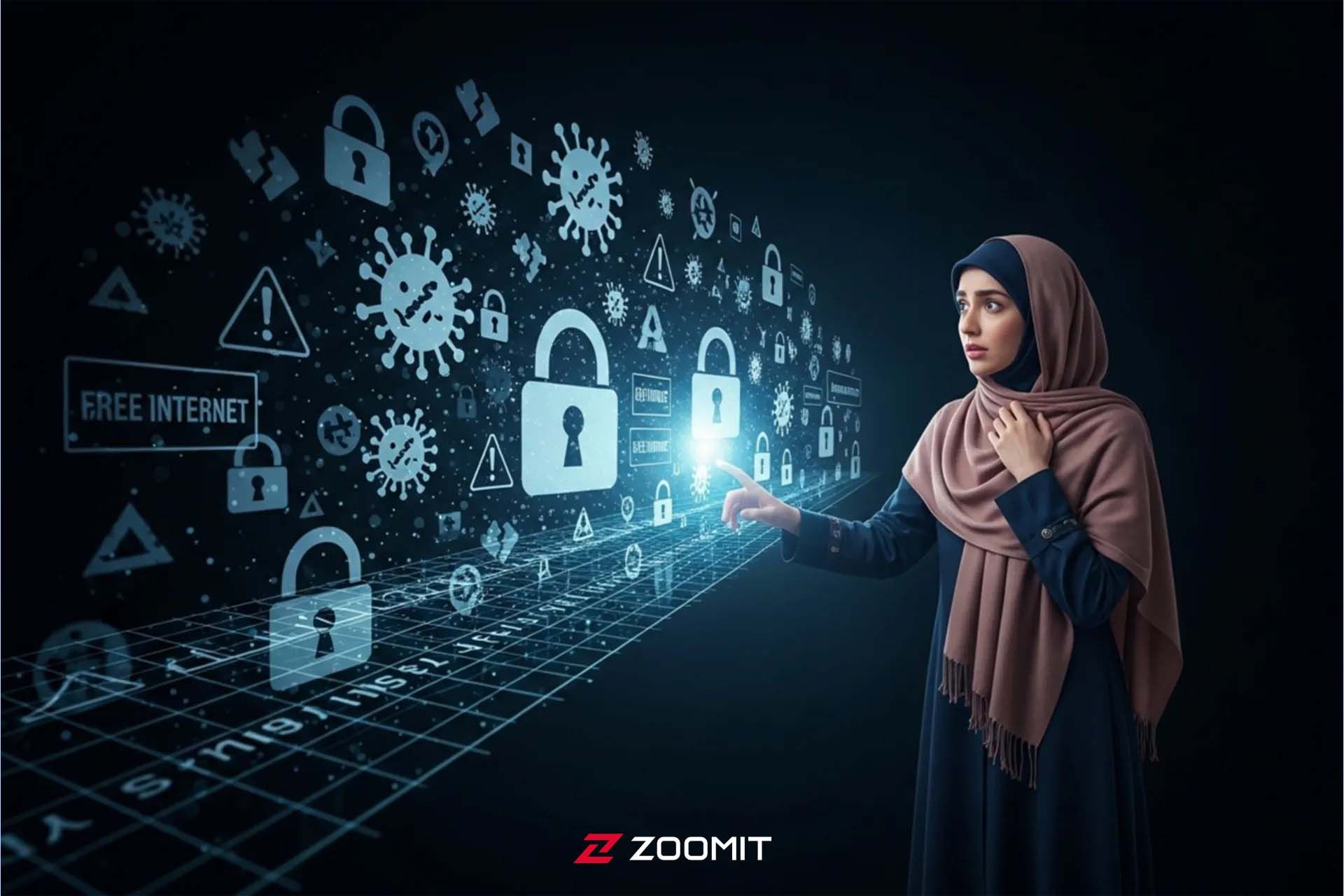 آیا VPN رایگان شما امن است؟ خطرات VPNهای رایگان را جدی بگیرید