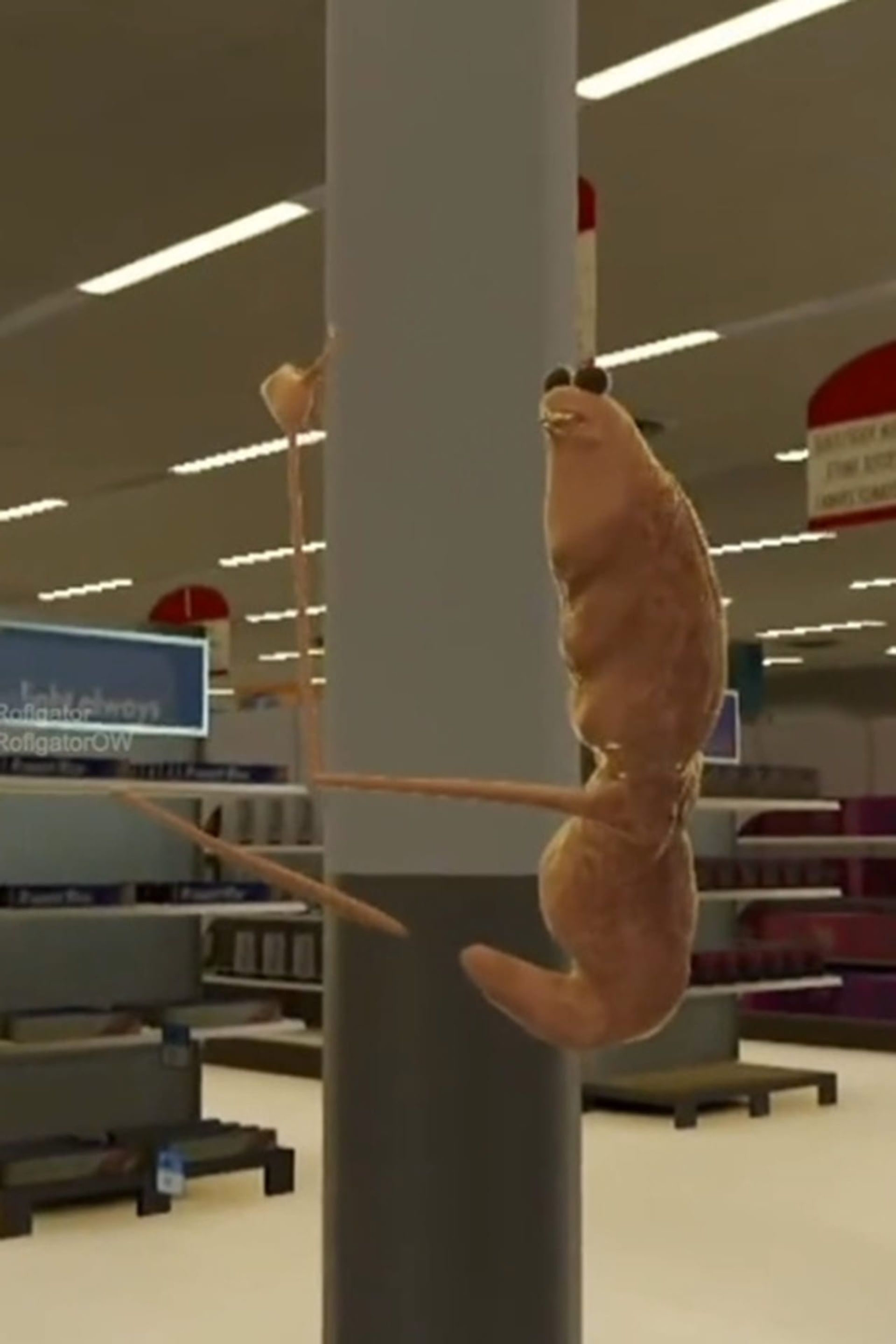 شخصیت مارکوس در بازی وی‌آر‌چت