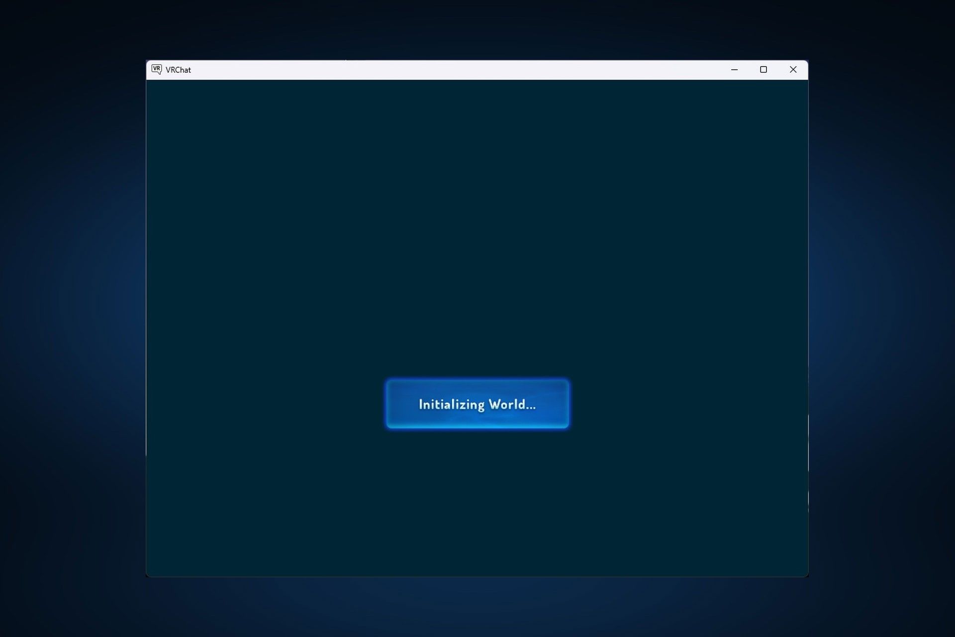 وارد شدن به VRChat از طریق اکانت استیم  مرحله ۵