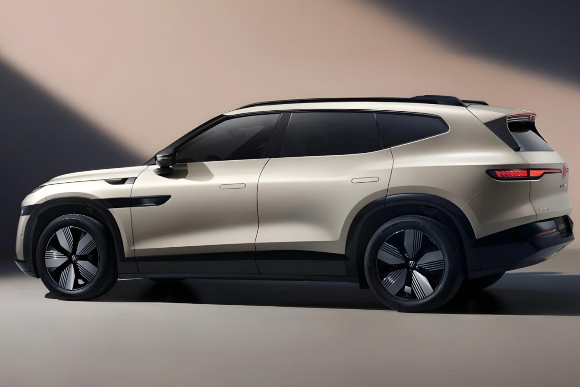 فولکس واگن آی‌دی یونیکس ۰۸