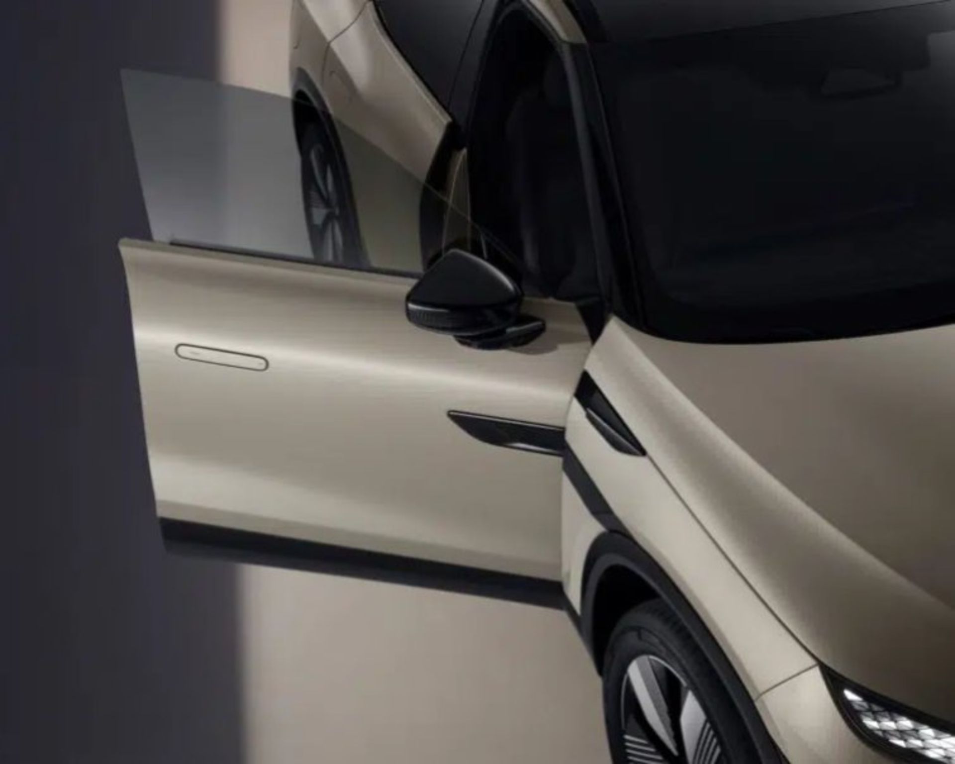 فولکس واگن آی‌دی یونیکس ۰۸