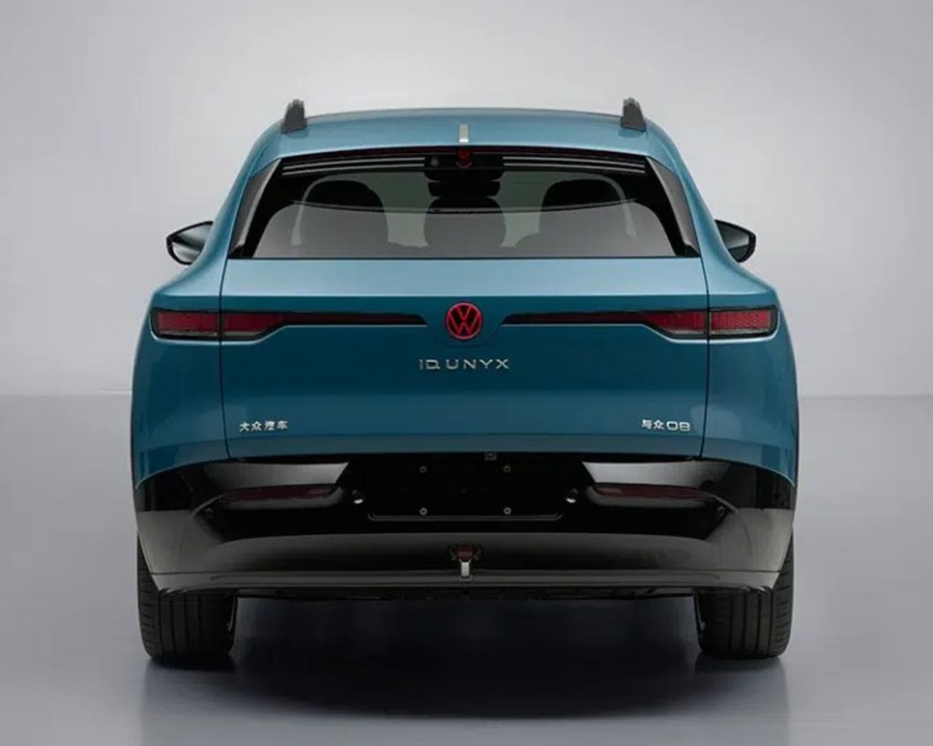 فولکس واگن آی‌دی یونیکس ۰۸