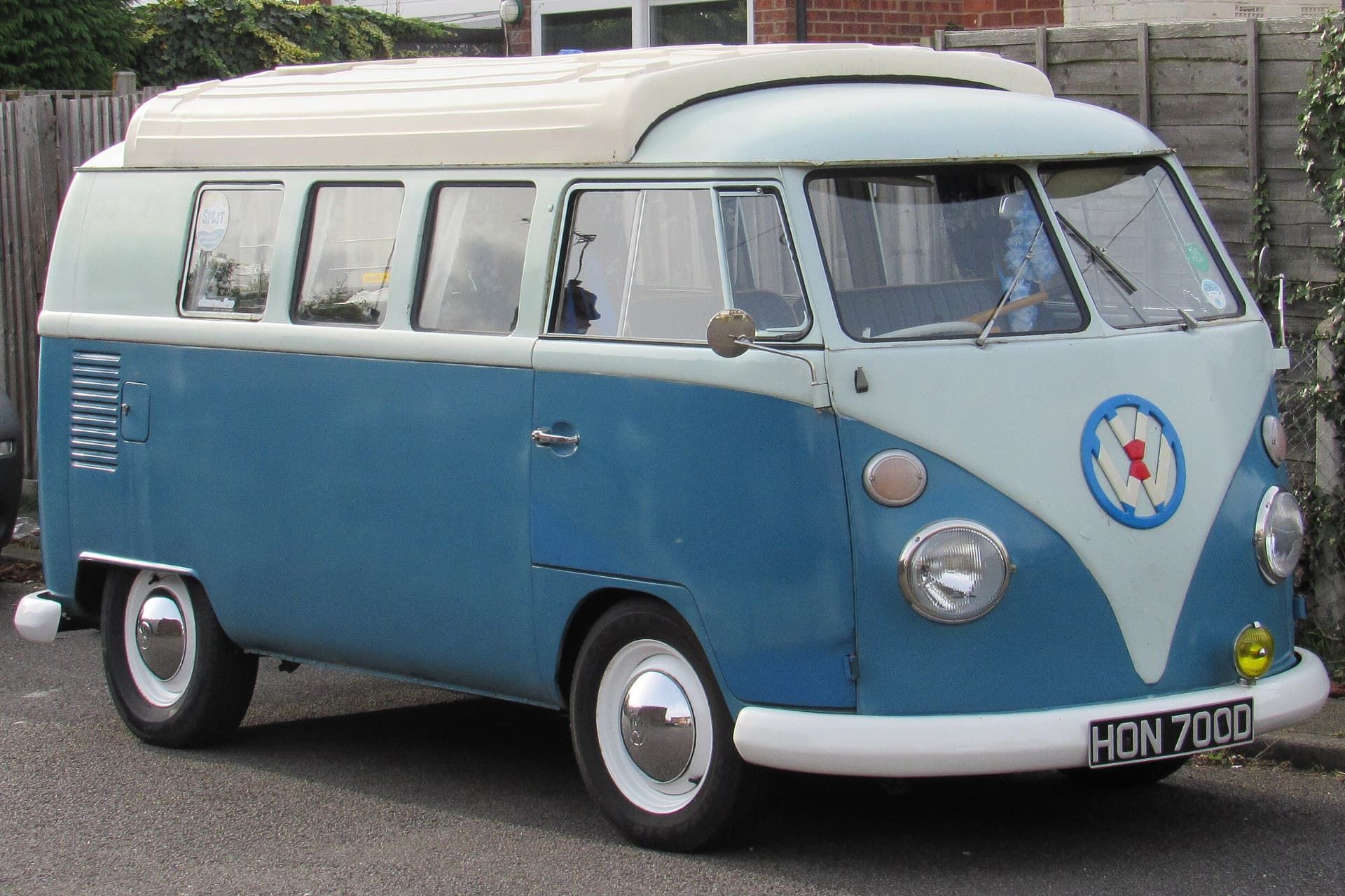 مینی‌بوس فولکس‌واگن 