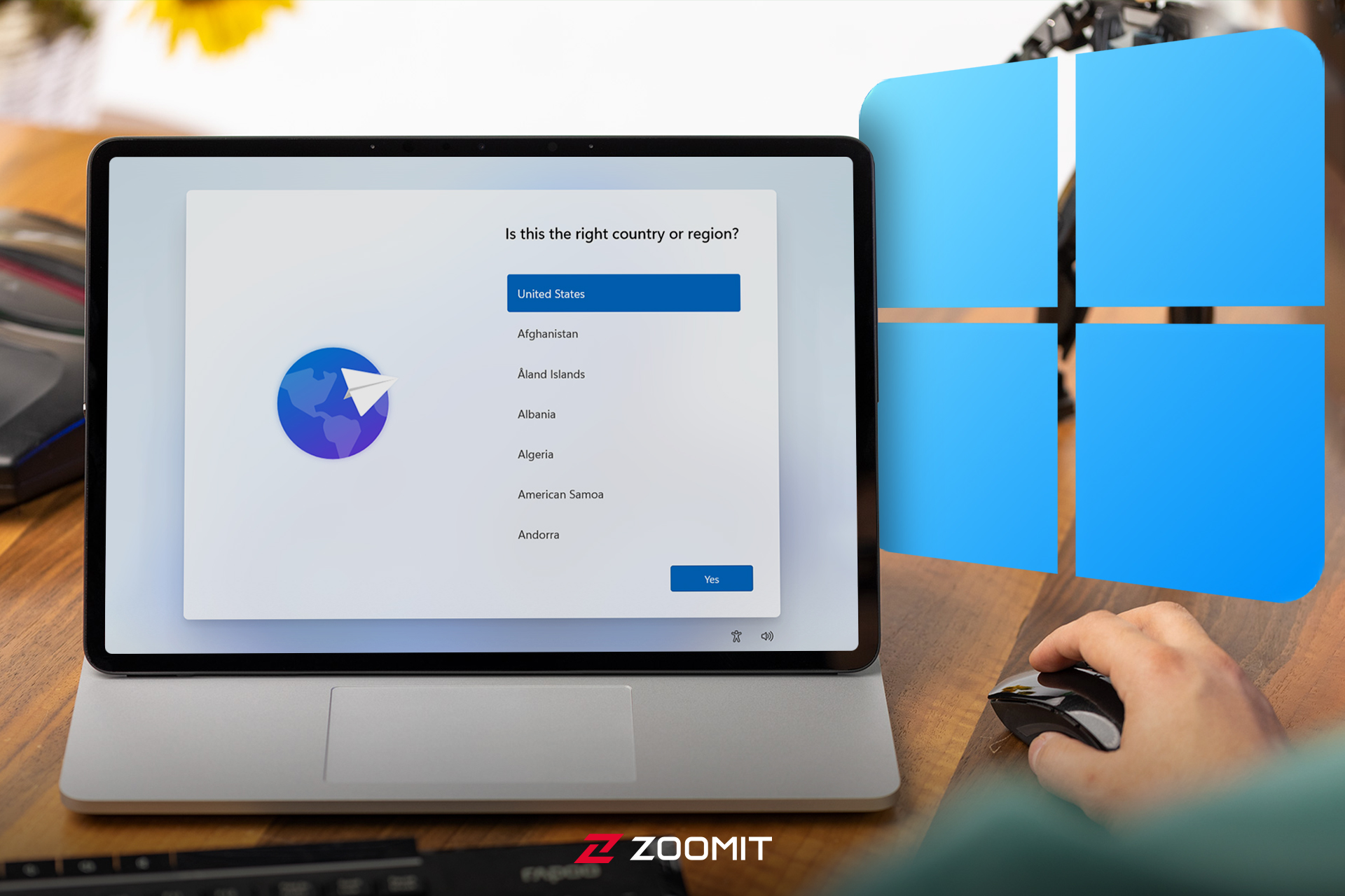 راهنمای نصب انواع نسخه‌های ویندوز؛ از ویندوز XP تا ۱۱ - زومیت