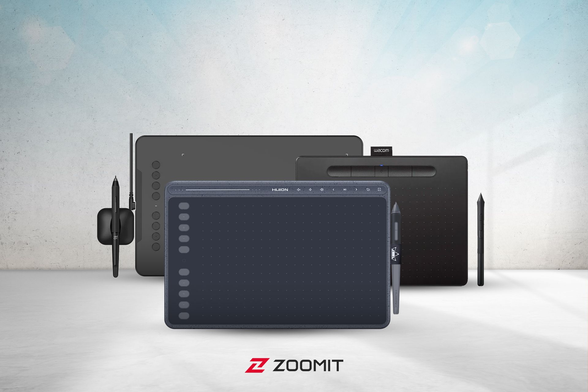 خرید قلم نوری به کمک زوبین