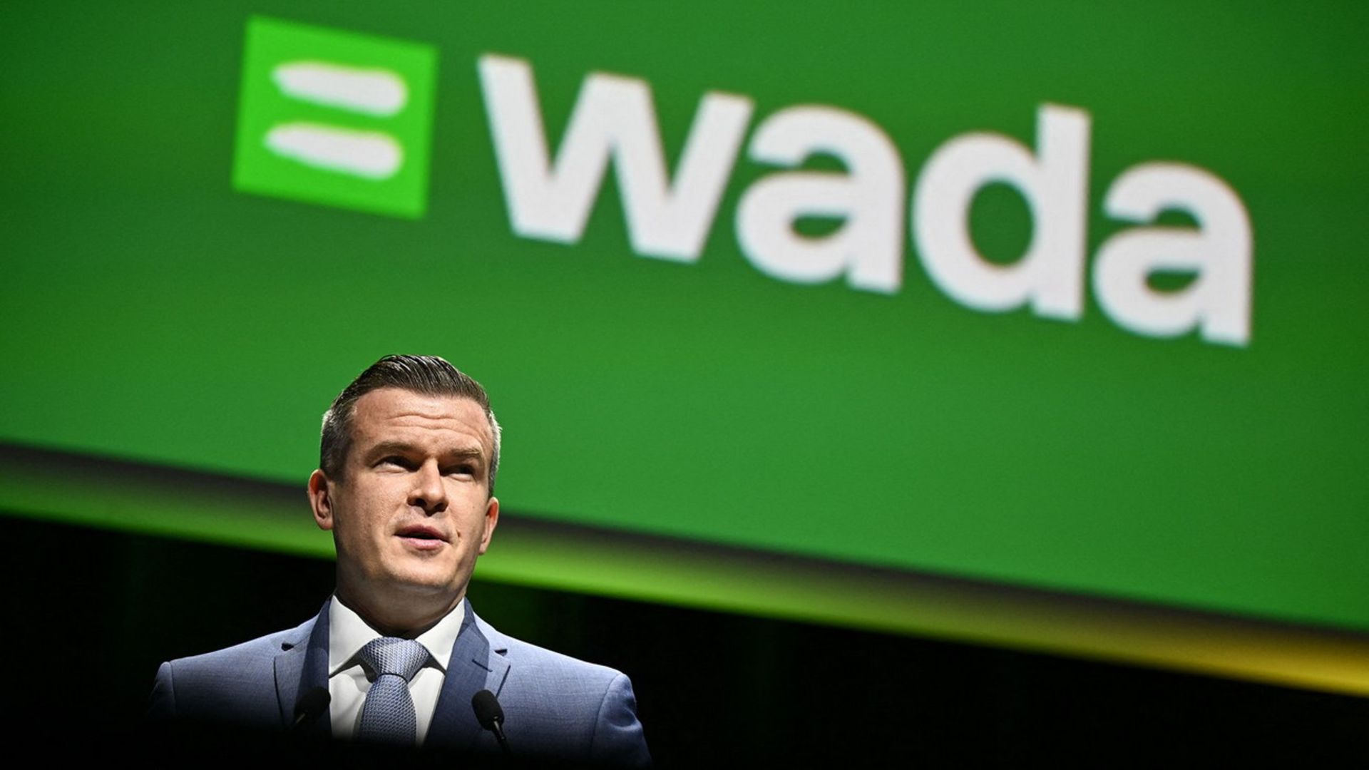 ویتولد بانکا رئیس سازمان جهانی مبارزه با دوپینگ 