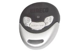 دزدگیر خودرو وایکو WAECO MS 660 نمای جلو ریموت