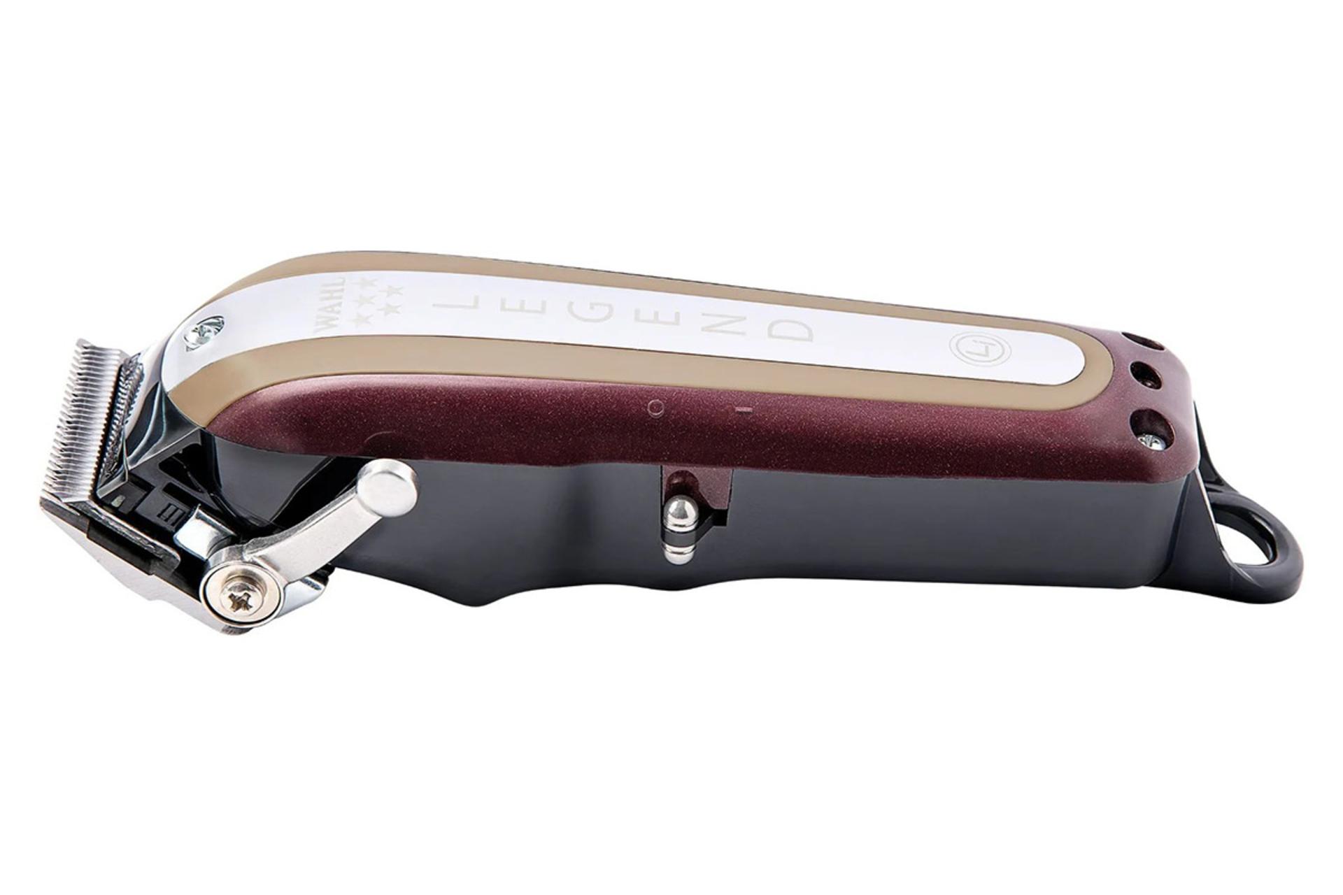 ماشین اصلاح وال Wahl 5 Star Legend Cordless نمای جانبی