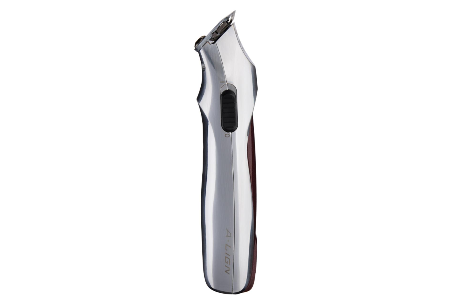 نمای کنار ماشین اصلاح و ریش تراش وال A•lign Trimmer