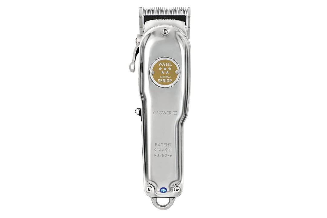 ماشین اصلاح و ریش تراش وال Wahl Cordless Senior Metal Edition نمای جلو
