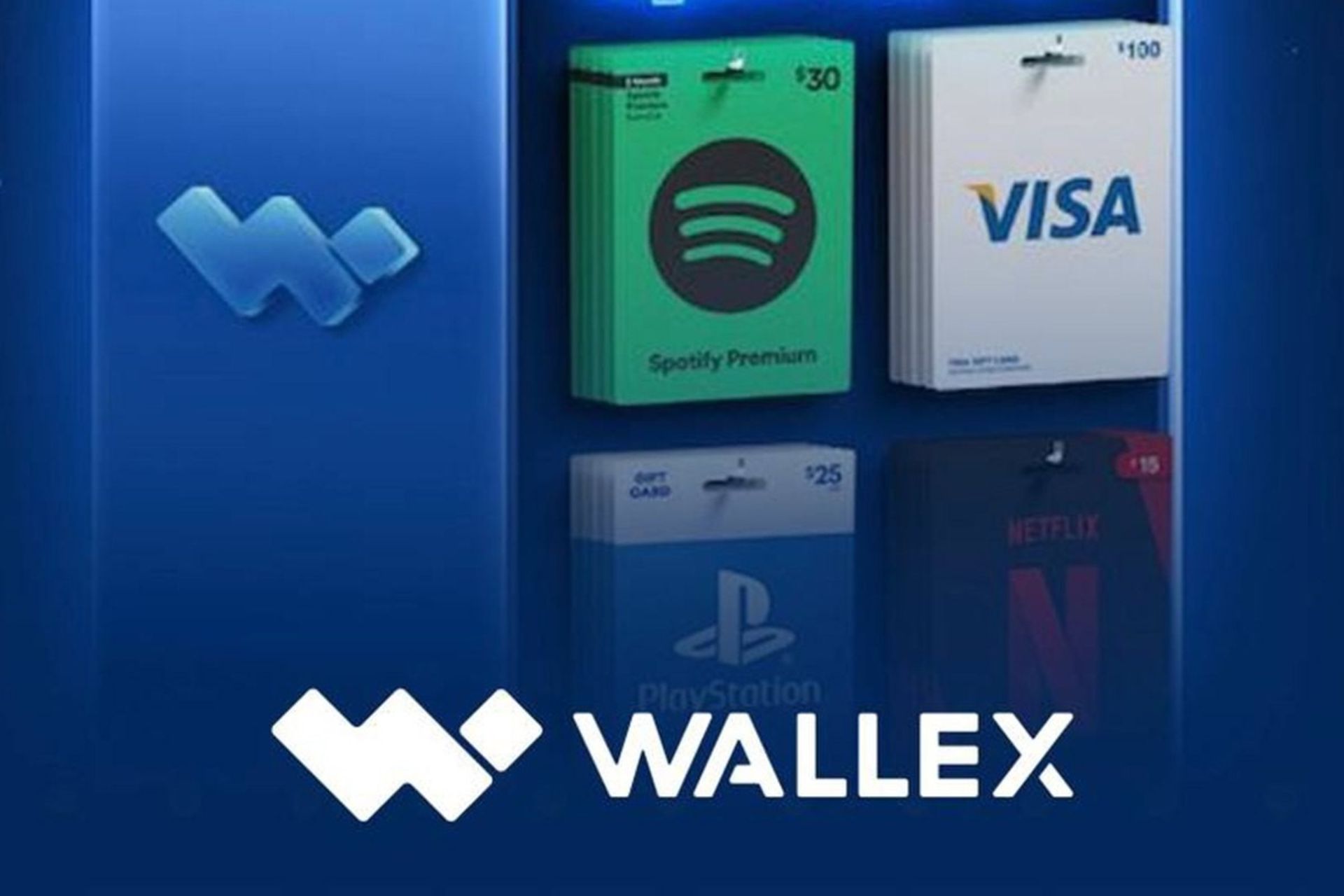 خرید امکان گیفت کارت، امکان جدید والکس