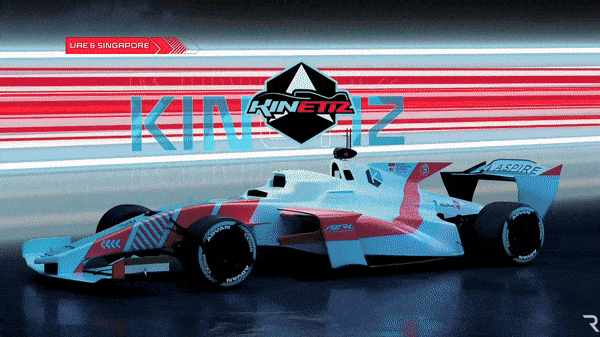 برخورد خودرو خودران به دیوار هنگام مسابقه