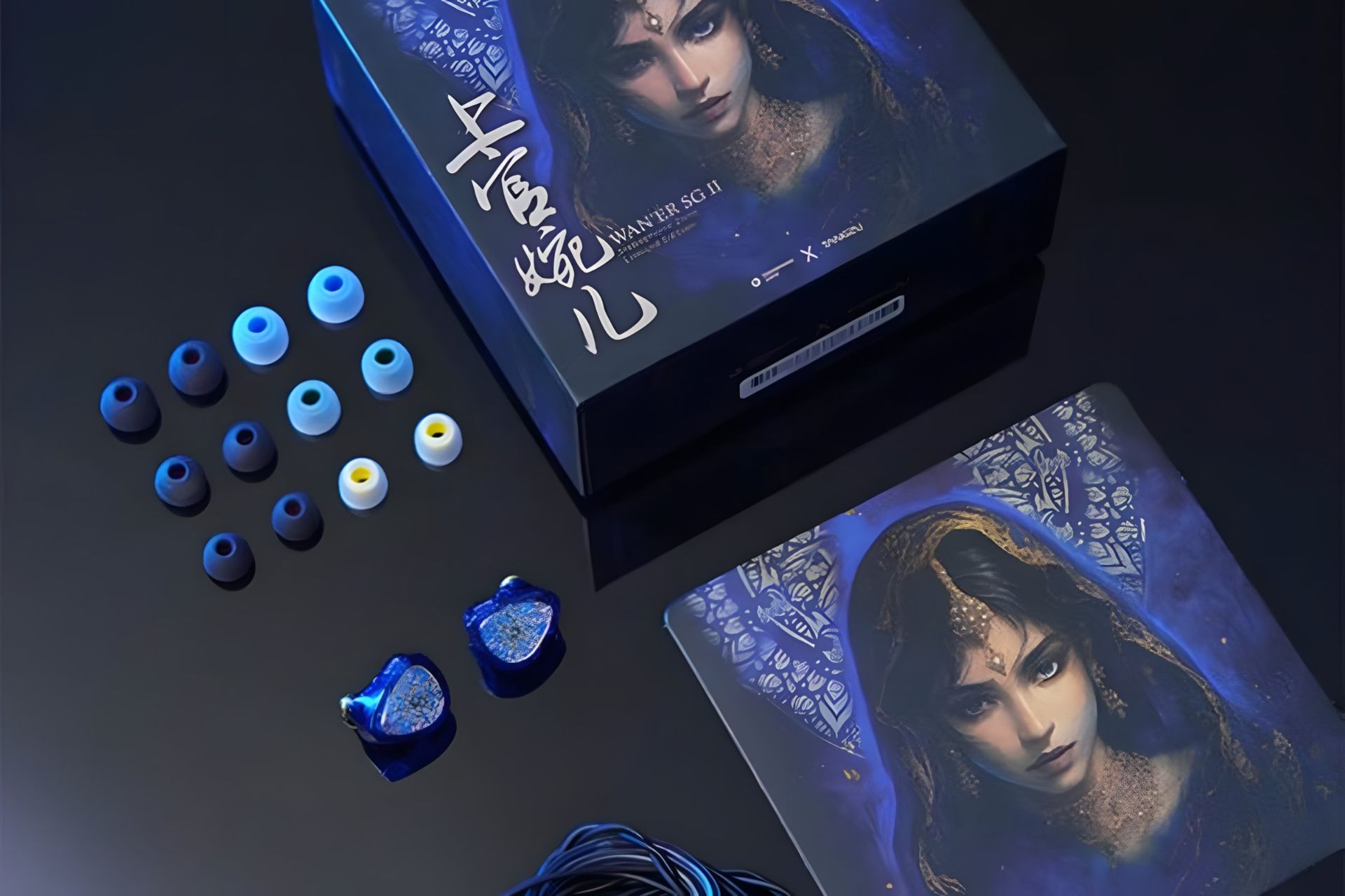 هندزفری Wan’er S.G 2