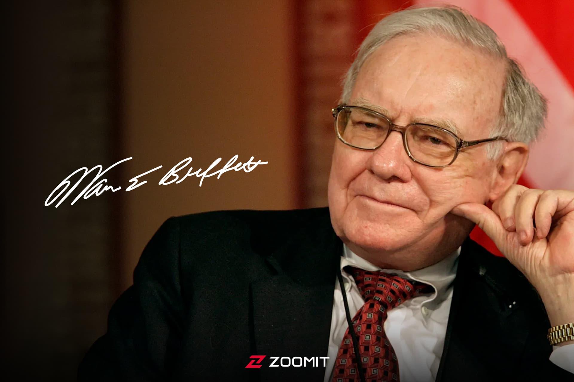 بیوگرافی وران بافت / Warren Buffet