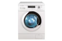 ماشین لباسشویی دوو Daewoo DWD-FD1432 نمای جلو