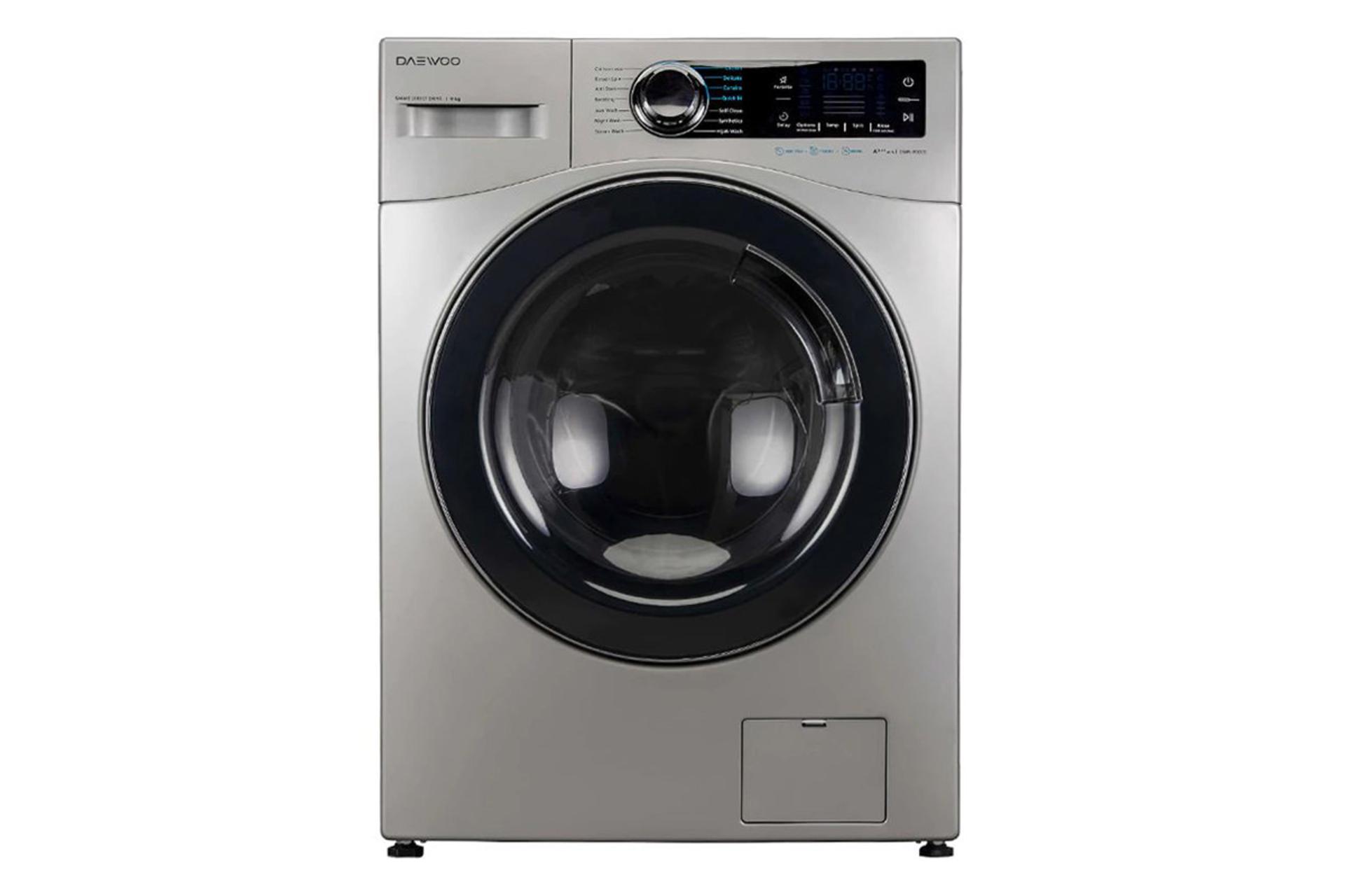 ماشین لباسشویی دوو Daewoo DWK-SE991 نمای جلو