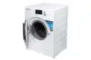 ماشین لباسشویی الگانس Elegance EL12008/5 نمای بالا و راست