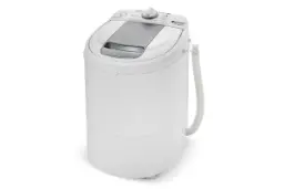 ماشین لباسشویی جنرال تکنیک General Technic SH-MW2715 نمای جلو رنگ درب خاکستری