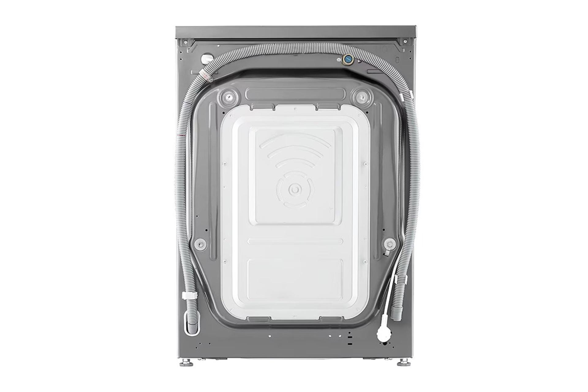 ماشین لباسشویی ال جی LG F4V5RGP2T نمای پشت
