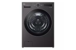 ماشین لباسشویی ال جی LG WM6998HBA نمای جلو